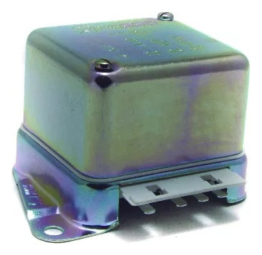 Regulador De Voltaje Mecanico Fiat 125, 128, Chevy, Opel K18