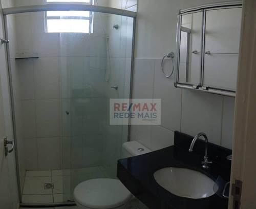 Imagem 8 de 10 de Apartamento Para Alugar, 48 M² Por R$ 800,00/mês - Jardim Paraíso - Botucatu/sp - Ap0188