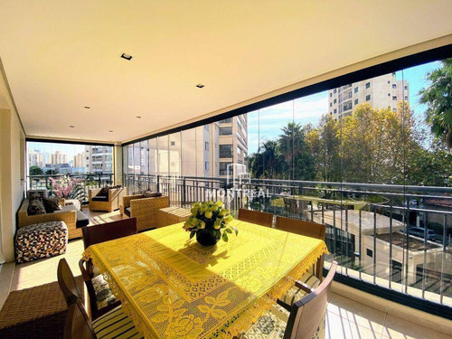 Imagem 3 de 24 de Apartamento À Venda, 164 M² Por R$ 1.560.000,00 - Tatuapé - São Paulo/sp - Ap2792