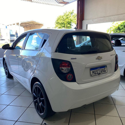 Chevrolet Sonic 1.6 Lt 16v Flex 4p Manual