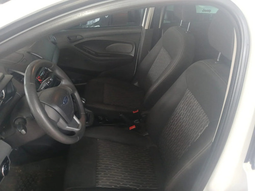 Ford Ka 1.0 TI-VCT FLEX S MANUAL