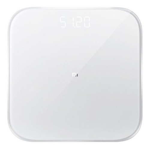 Balanza Pesa Inteligente Xiaomi Mi Smart Scale 2 Bt Blanco