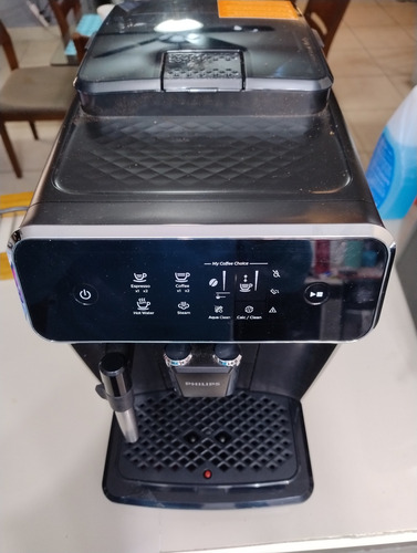 Cafetera Superautomatica Philips 2200 Usada Negro (Usado)