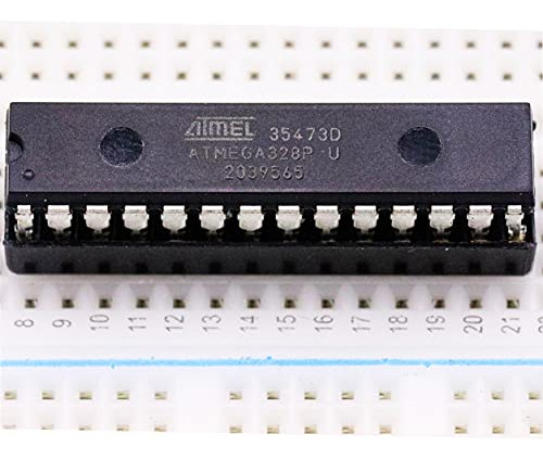 Rising Saplings Atmega328p-pu De 2 Piezas Con Gestor De Arra