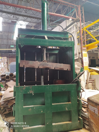 Compactadora O Embaladora De Carton, Plastico Y Otros