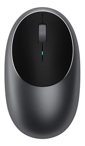 Mouse inalámbrico recargable Satechi M1 space gray