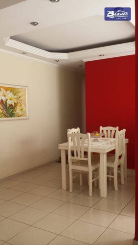 Imagem 13 de 30 de Casa Com 3 Dormitórios À Venda, 210 M² Por R$ 590.000,00 - Jardim Testae - Guarulhos/sp - Ca1067