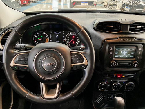 Jeep Renegade 1.8 16V LONGITUDE