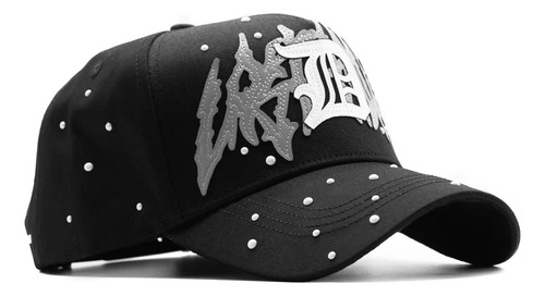 Gorra Dandy Hats X Lost Hills Lost Dandy 100% Original Negro Unitalla