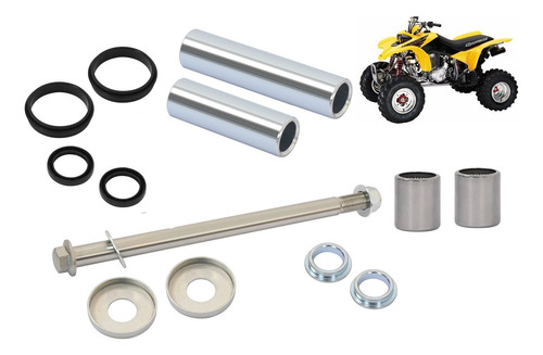 Balero Buje Horquilla Trasera Para Honda 2000 Trx400ex