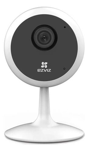Câmera de segurança Ezviz C1C 720p com resolução de 1MP visão nocturna incluída branca
