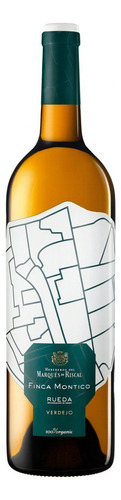 Vino Blanco Finca Montico 750 Ml