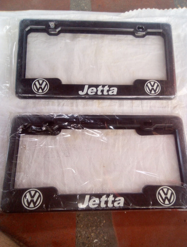 Porta Placas Volkswagen Jetta