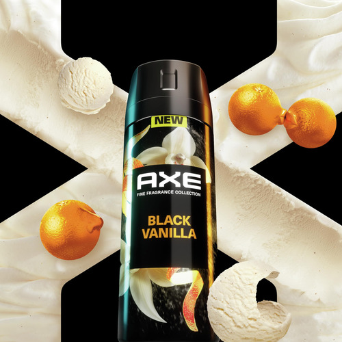 Desodorante Corporal En Aerosol Axe Fine Fragrance Collectio