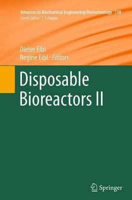 Libro Disposable Bioreactors Ii - Dieter Eibl