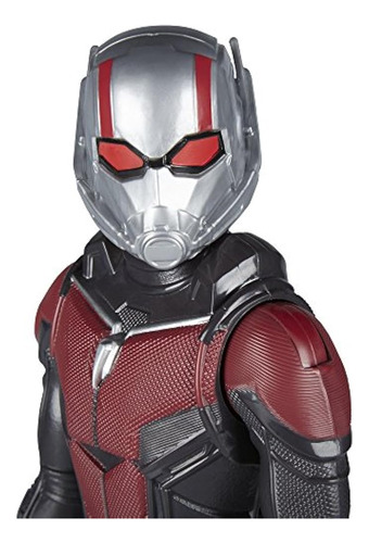 Marvel Antman Y The Wasp Titan Hero Series Antman Con Titan