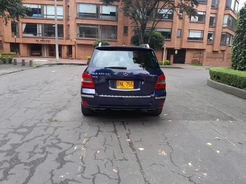 Mercedes-Benz Clase GLK 2.2 Cdi 4matic