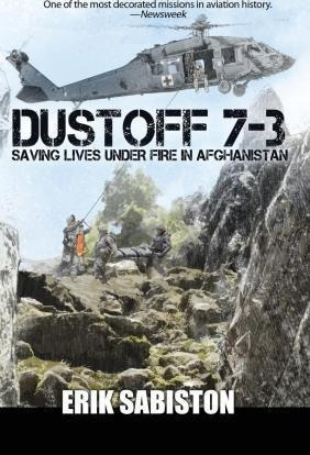 Dustoff 7-3 - Erik Sabiston (paperback)
