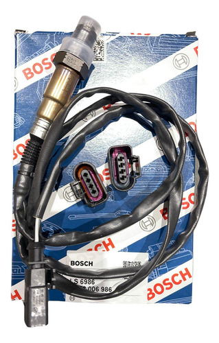 Imagen 2 de 6 de Sonda Lambda Universal Bosch Alemana 4 Cables Bosch