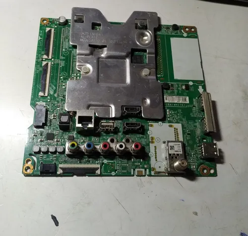 comprar Placa Principal Tv Lg 43uk6510  Eax67872805(1.1)   (cx38)