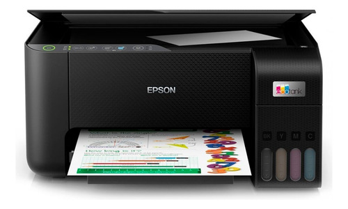 Impresora Multifuncional Epson  L3250 Wifi 33ppm/15ppm