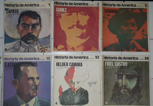 Revistas Politica Social Varias (Usado)