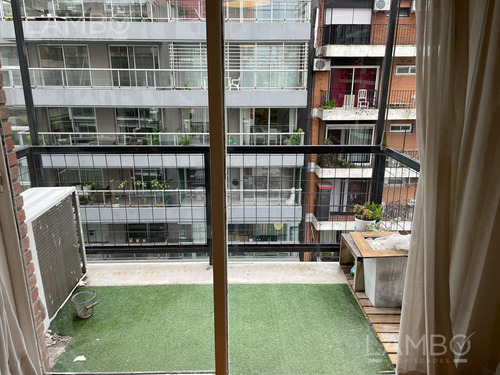 Alquiler Departamento Tempo O Anual Palermo