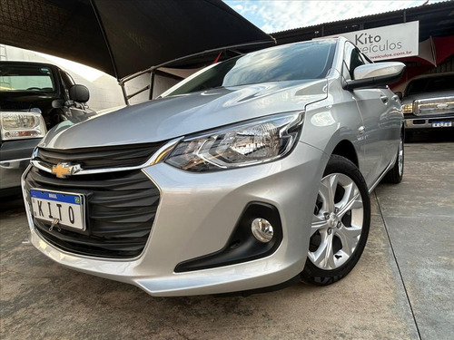 Chevrolet Onix 1.0 TURBO FLEX LTZ AUTOMÁTICO