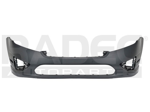 Fascia Delantera Ford Fusion 2011 Tyi