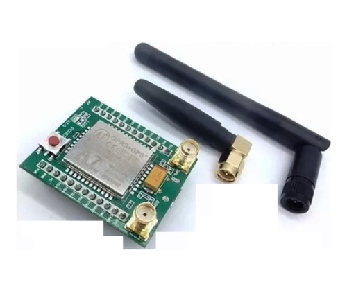 Módulo Gsm Gprs + Gps Voz Datos A7 Arduino Celular Y Datos