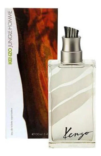 Perfume Kenzo Jungle Homme 100 Ml Eau De Toilette