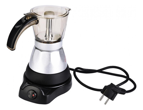 Cafetera Eléctrica De Gran Capacidad Para Café Expreso