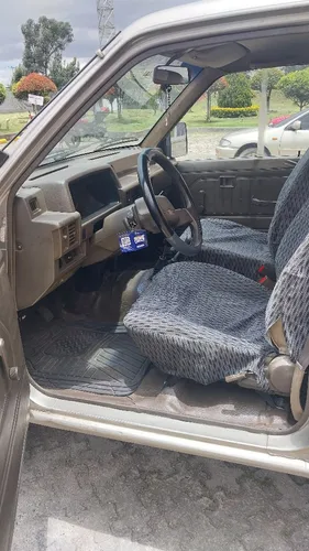 Mitsubishi L200 2.4l