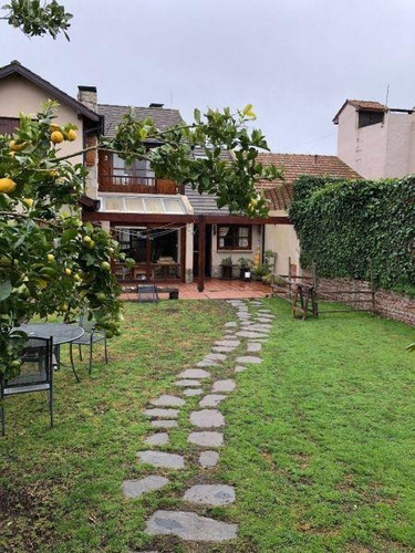 Chalet De Categoria En Venta Parque Quincho San Carlos Mar Del Plata
