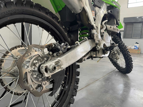 Kawasaki Kx 250 4t 30hs De Uso Usa