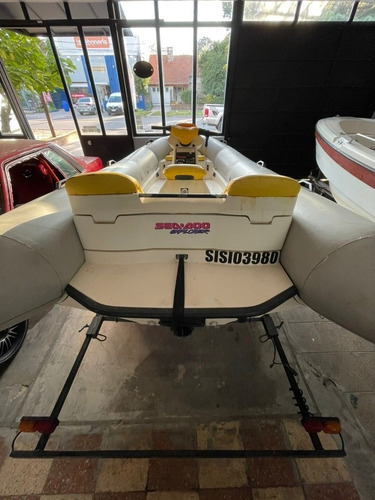Imagen 4 de 7 de Sea Doo Explorer 1995 Muy Buen Estado