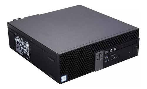 Dell 3040 Core I3-6100 6th - 4gb - 500gb