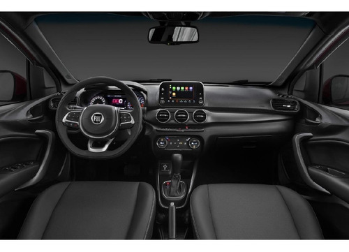 Fiat Cronos 1.8 E.torq Flex Drive At6