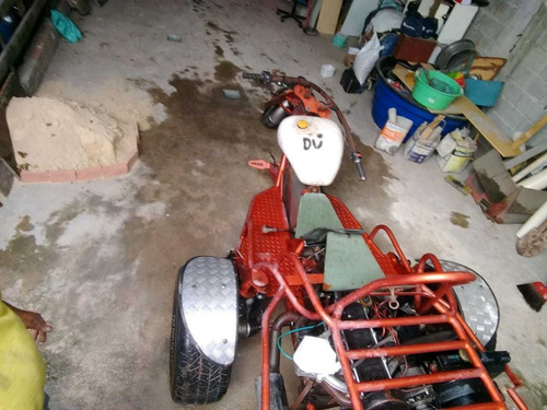 Imagem 12 de 15 de Triciclo A.p