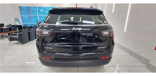 Jeep Compass 1.3 T270 TURBO FLEX SPORT AT6
