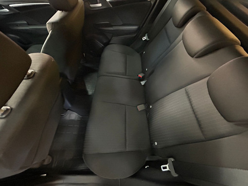 Honda Fit EX 1.5 FLEX AUTOMATICO 2020 COMPLETO MIDIA BAIXA KM