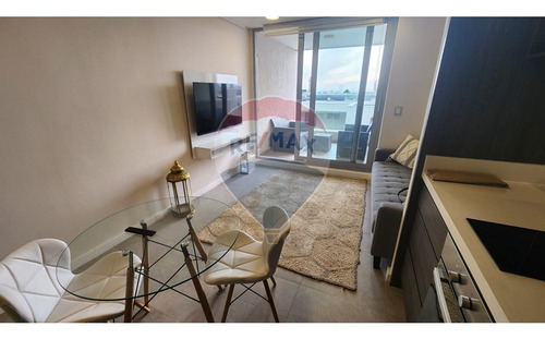 Venta Moderno Departamento 1d/1b Concon