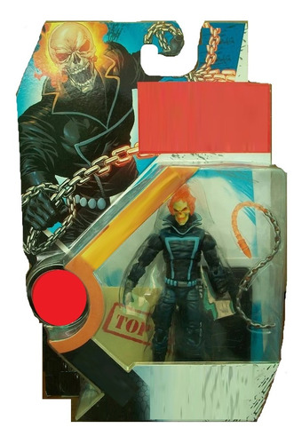 Ghost Rider No.30 Marvel Universe Serie 2