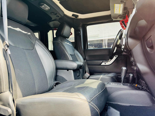 Jeep Wrangler 3.6 Unlimited X 4x4 At