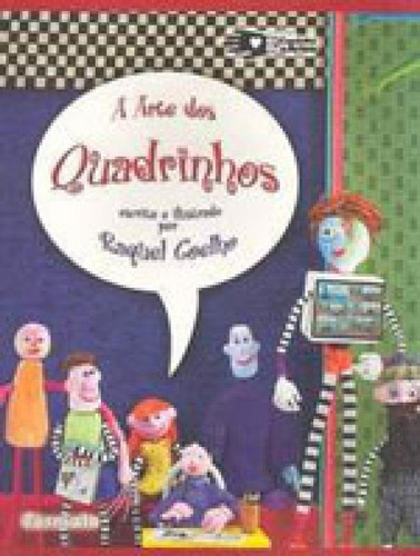 Arte Dos Quadrinhos, De Coelho, Raquel. Editora Formato, Capa Mole, Edição 1ª Edição - 2007 Em Português