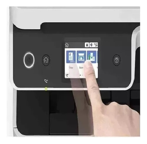 Impresora Multifuncion Epson Ecotank M3170 Wifi Color Blanco