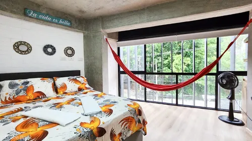 Apartamento Loft Amoblado En Moderno Edificio Jacuzzi Wifi Juanambu Cali Rentas Cortas