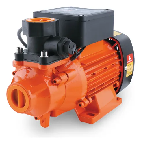 Bomba Periférica Evans 1/2 Hp Con Controlador Automático