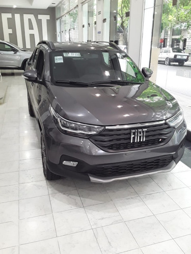 Imagen 8 de 25 de Fiat Strada Volcano Tomo Usado Permuta Buen Precio Dolar E