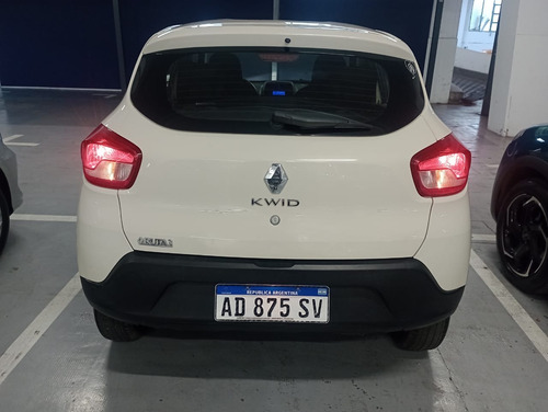 Renault Kwid 1.0 Sce 66cv Zen